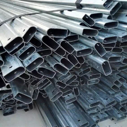 Stainless steel oval pipe/tube