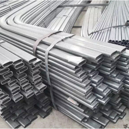 SS Oval Tube