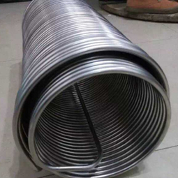 SS Coil Tube