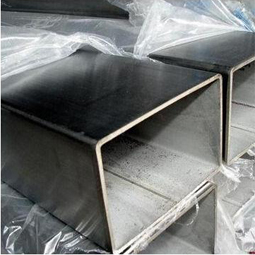 SS Rectangular Pipe