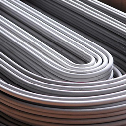 Stainless Steel U Shape Pipe