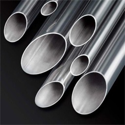 Chrome Stainless Steel Pipe