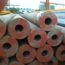 Petroleum Cracking Stainlsee Steel Seamless Pipe